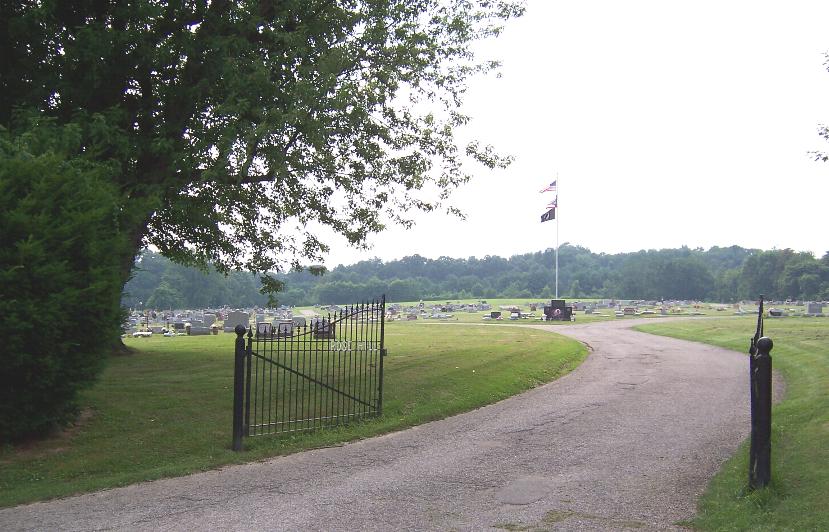 Rose Hill Cemetery